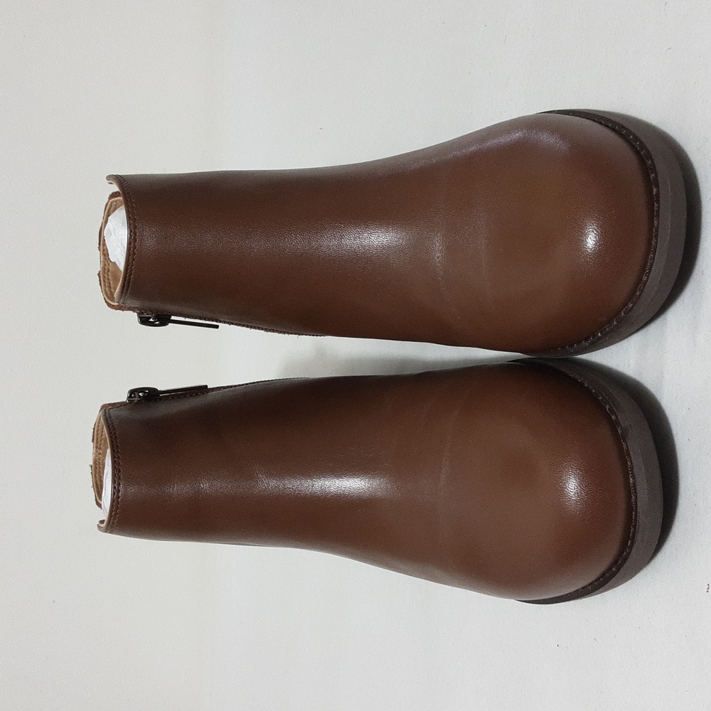 Revitalign Tahoe Orthotic Leather Boot